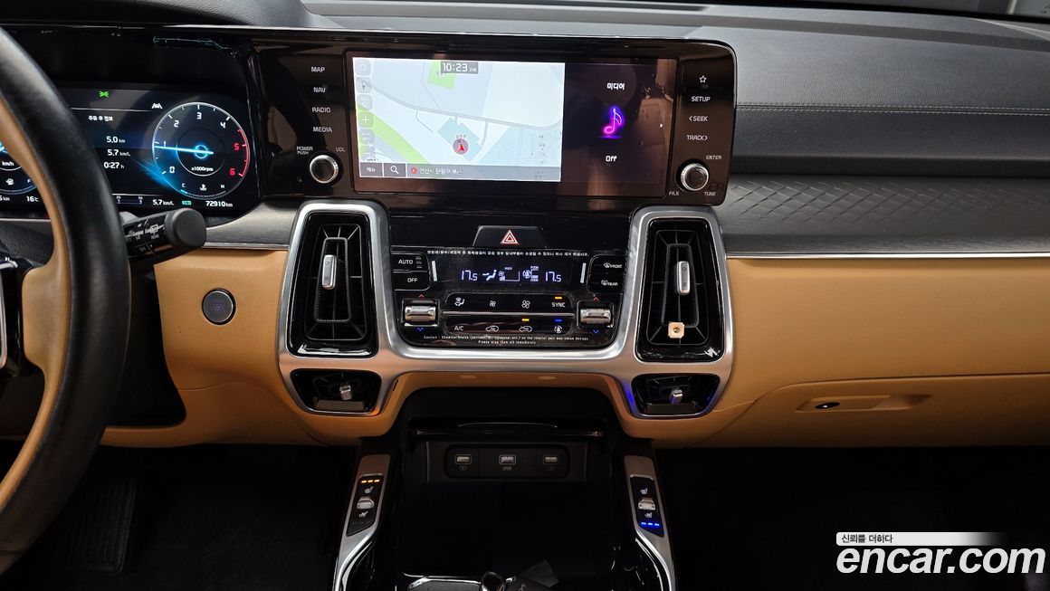 Kia Sorento 2022
