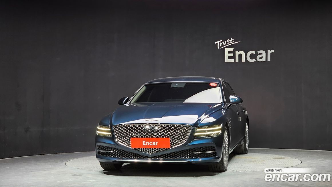 Genesis G80 2021