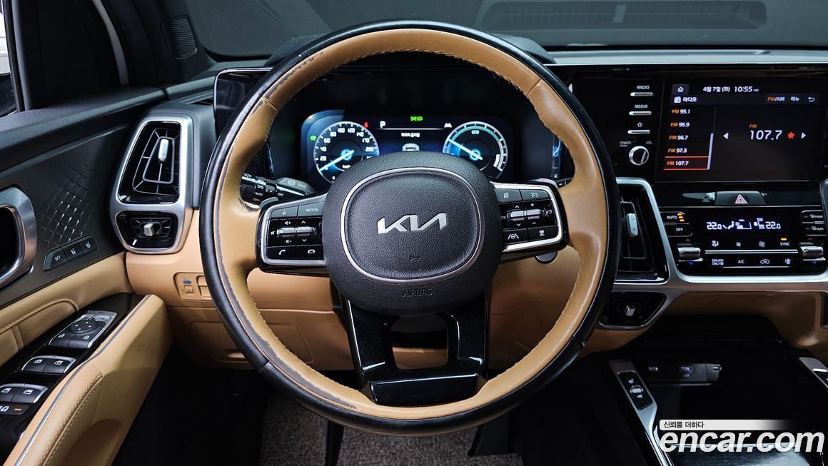 Kia Sorento 2022