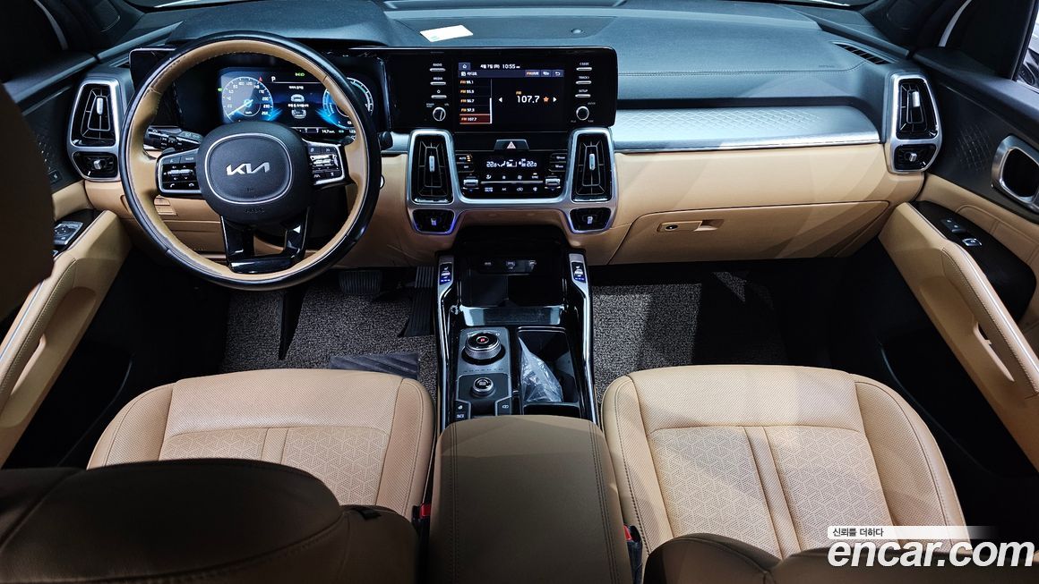Kia Sorento 2022