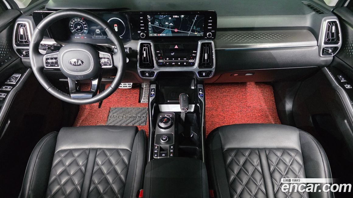 Kia Sorento 2021
