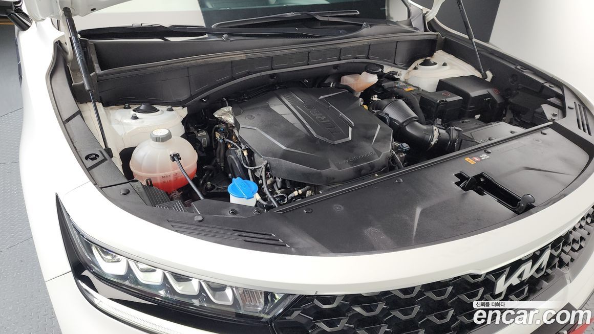 Kia Sorento 2023