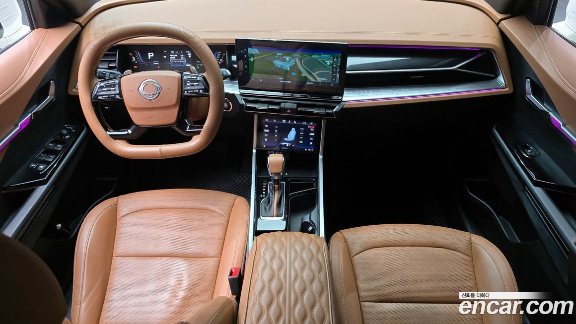 KG_Mobility_Ssangyong Torres 2024