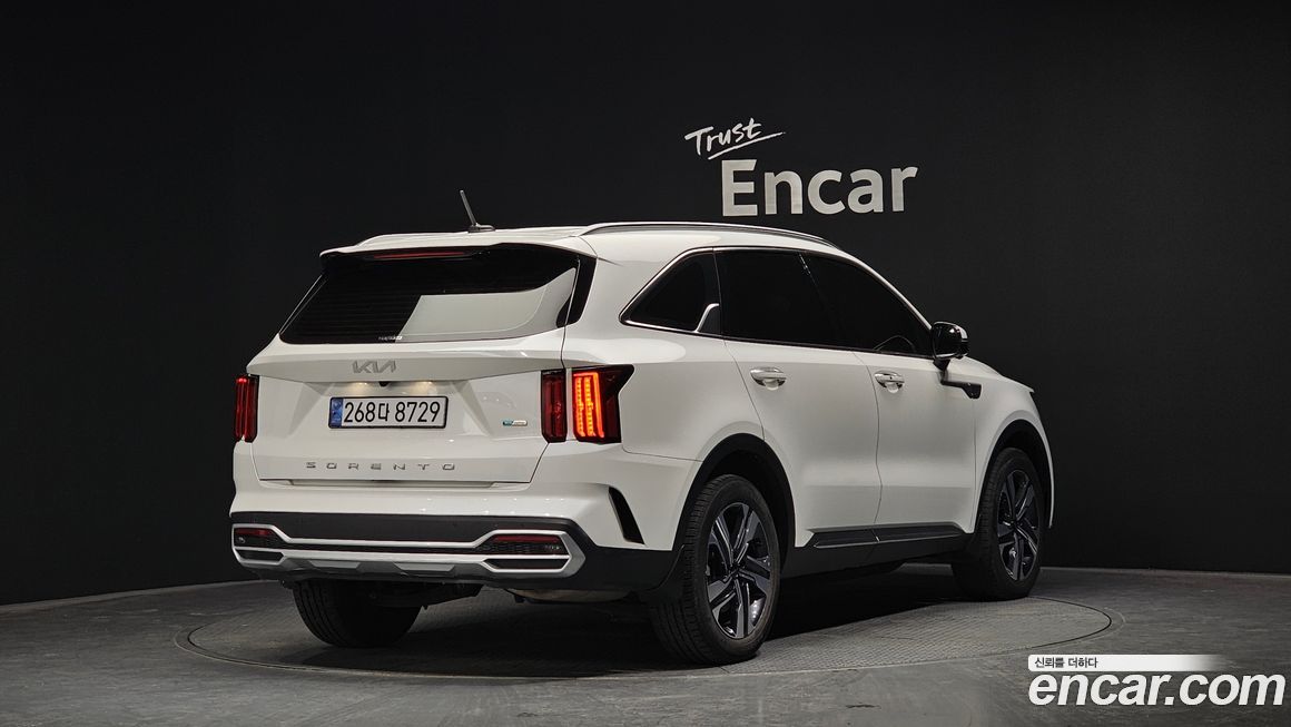 Kia Sorento 2022