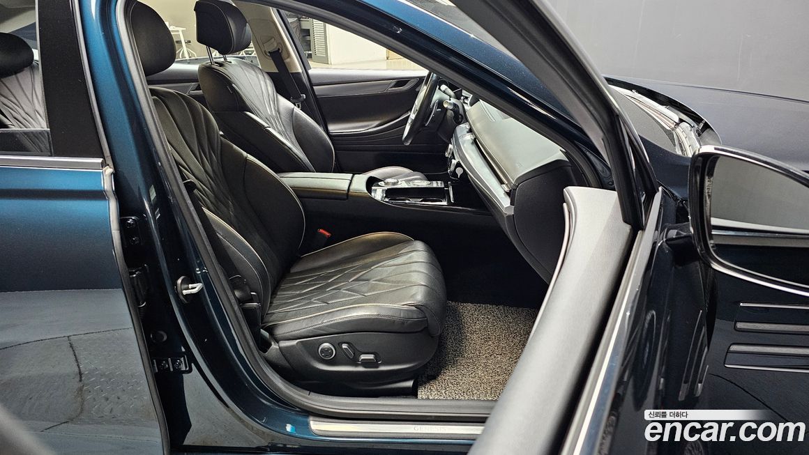 Genesis G80 2021