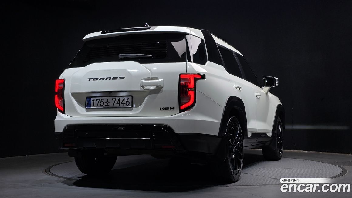 KG_Mobility_Ssangyong Torres 2024