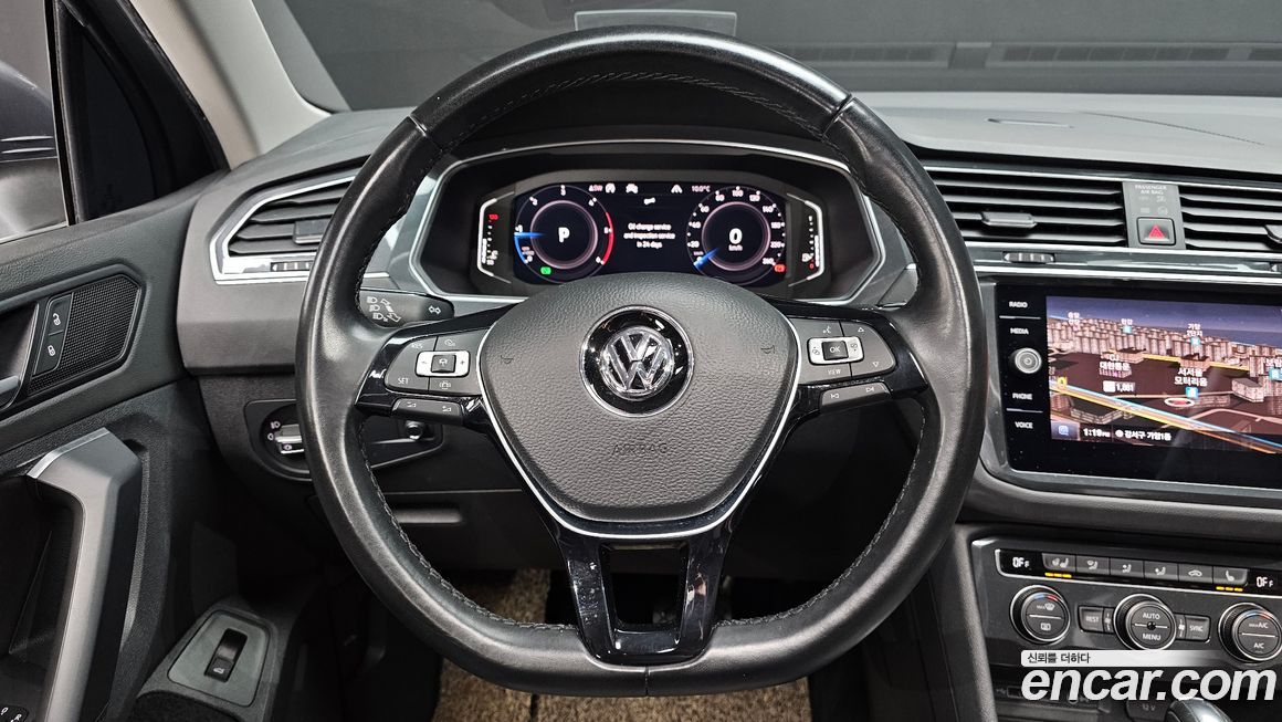 Volkswagen Tiguan 2020