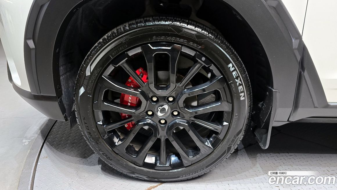 KG_Mobility_Ssangyong Torres 2024