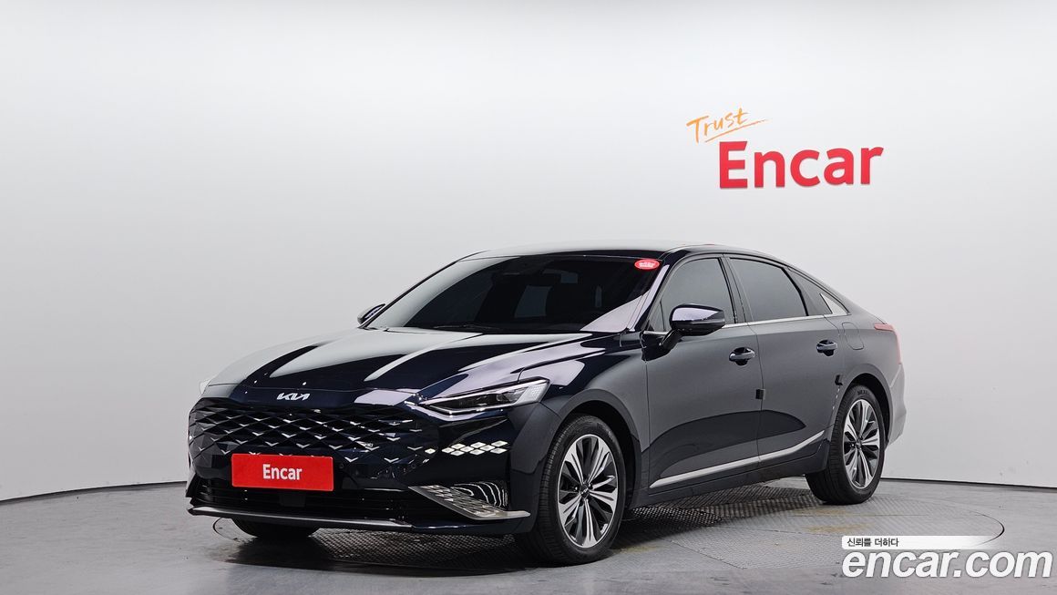 Kia K8 2023