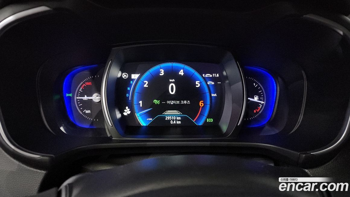 Renault-KoreaSamsung QM6 2025