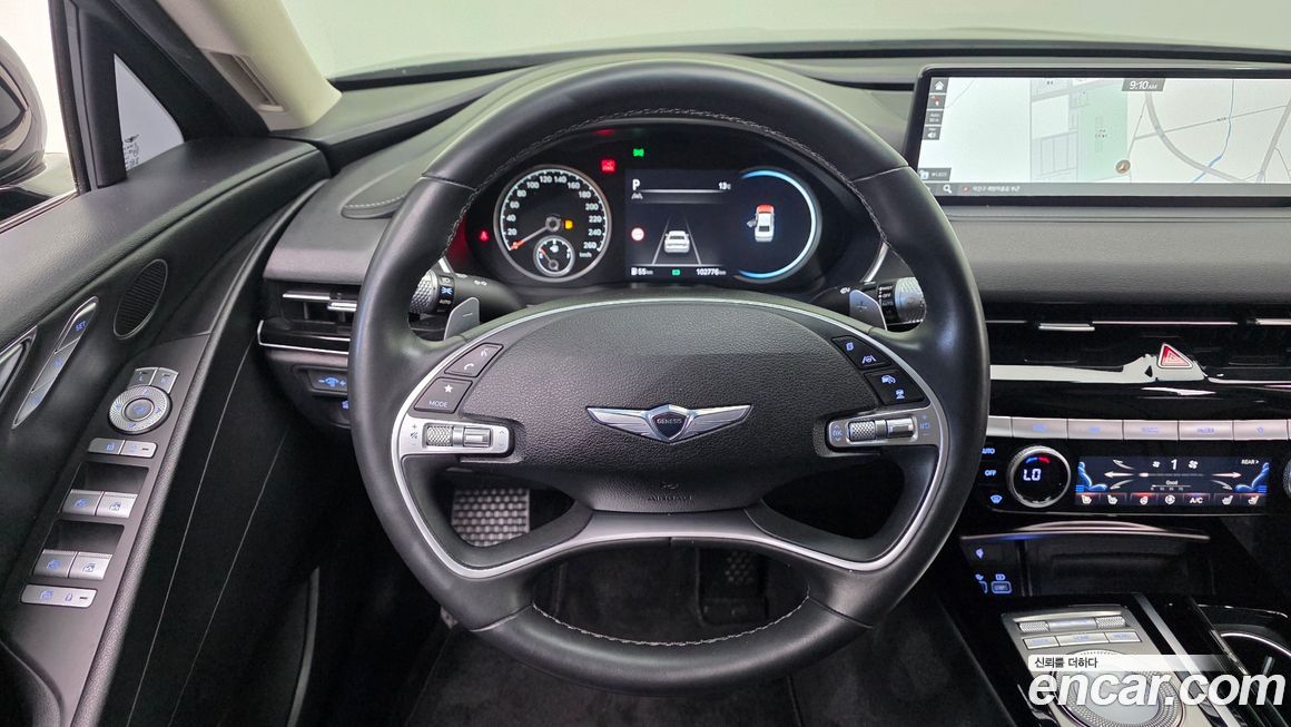 Genesis G80 2022