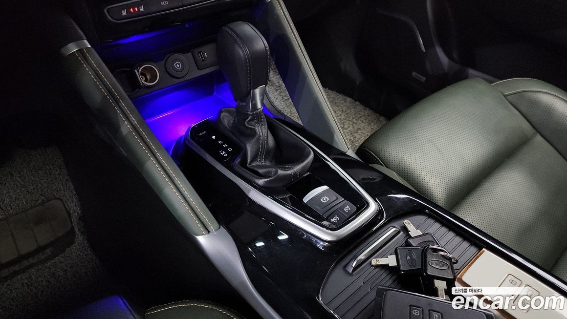 Renault-KoreaSamsung QM6 2025