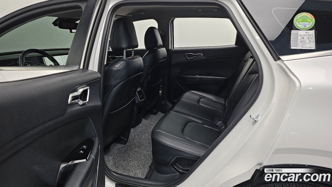 Kia Sportage 2024