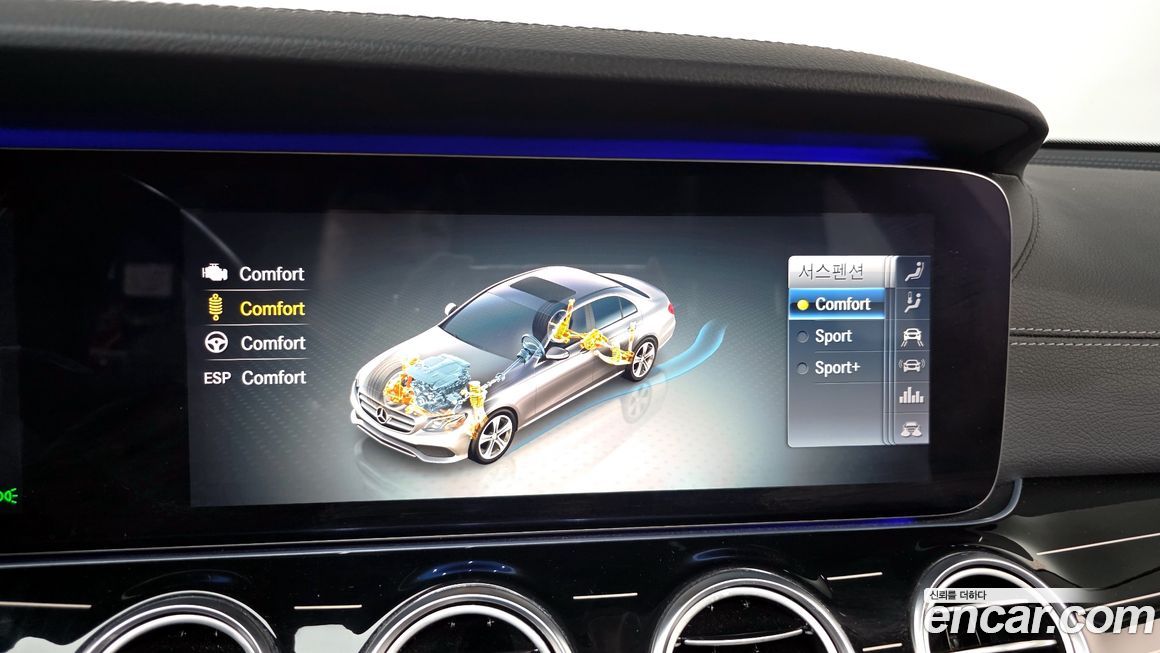 Mercedes-Benz E-Class 2020