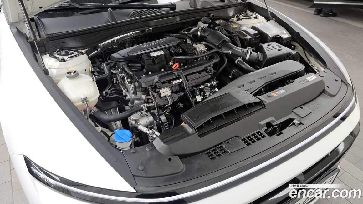 Hyundai Sonata 2024