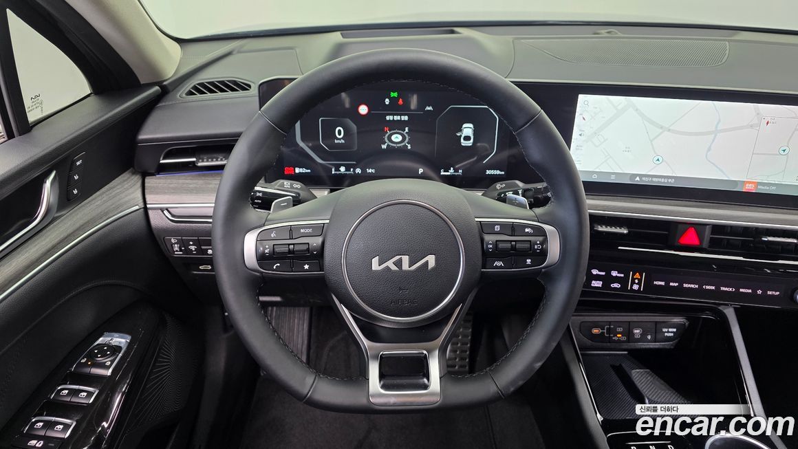 Kia K5 2024