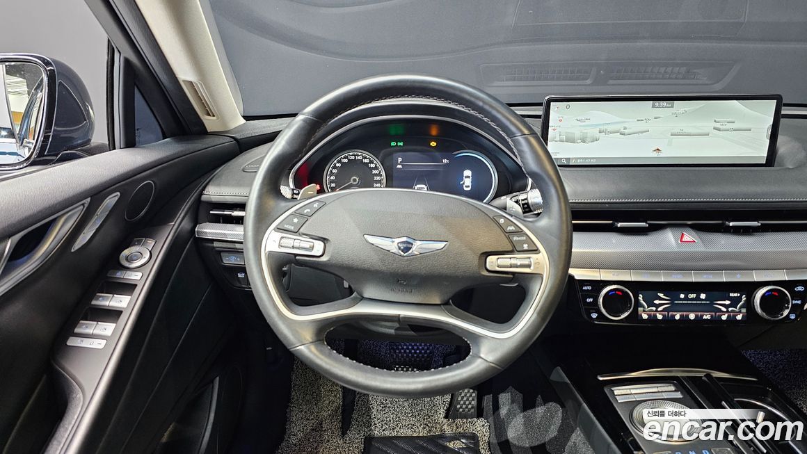 Genesis G80 2021