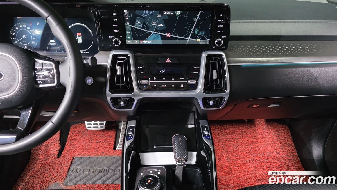 Kia Sorento 2021