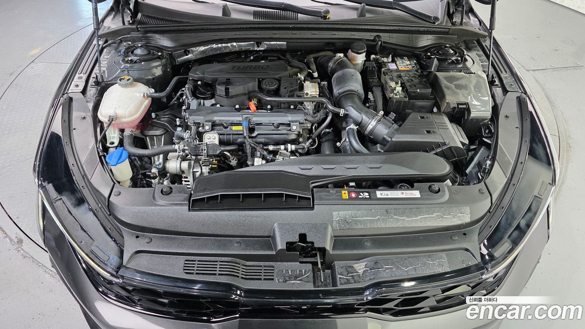 Kia K5 2024