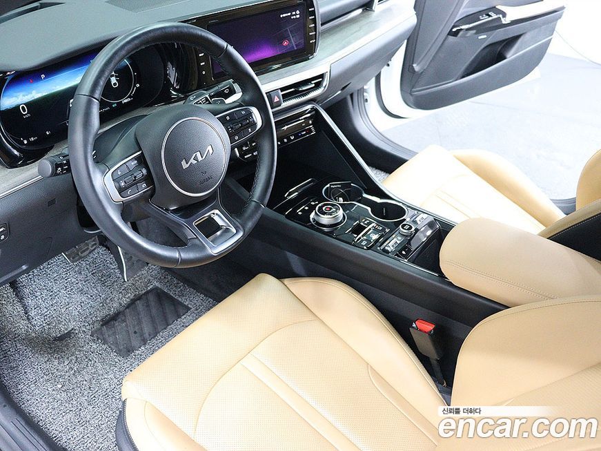 Kia K5 2023