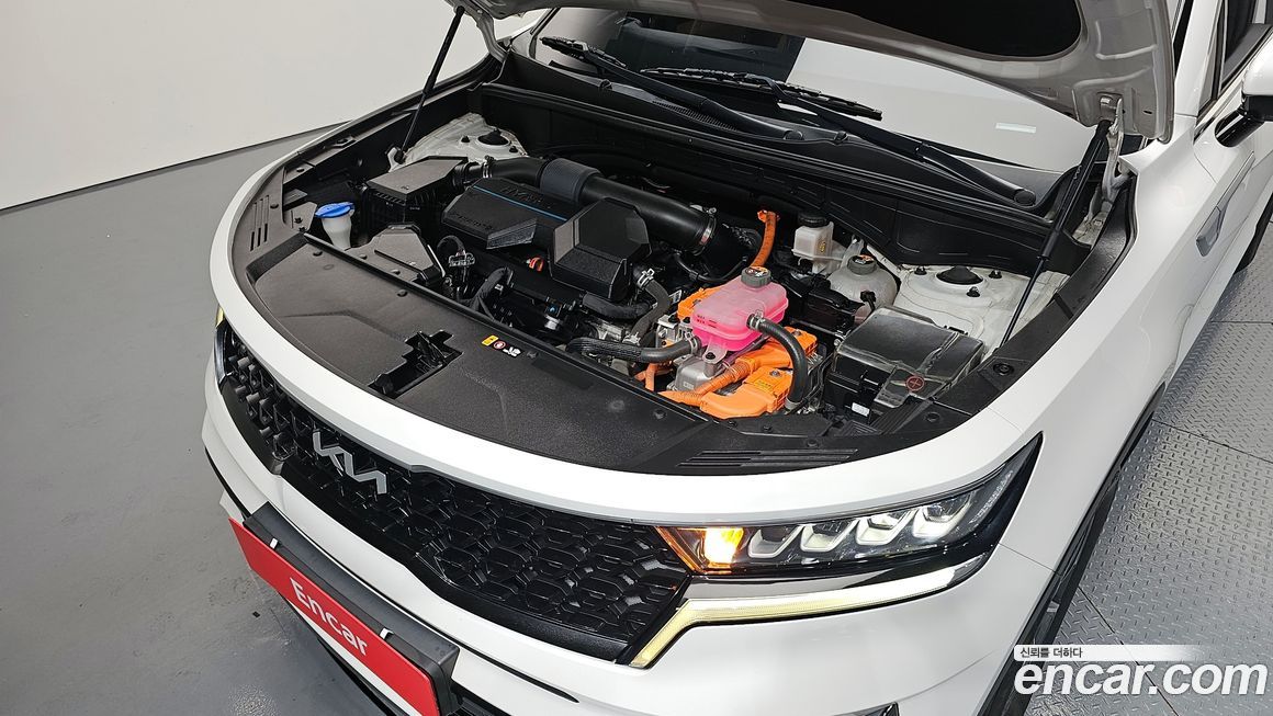 Kia Sorento 2022