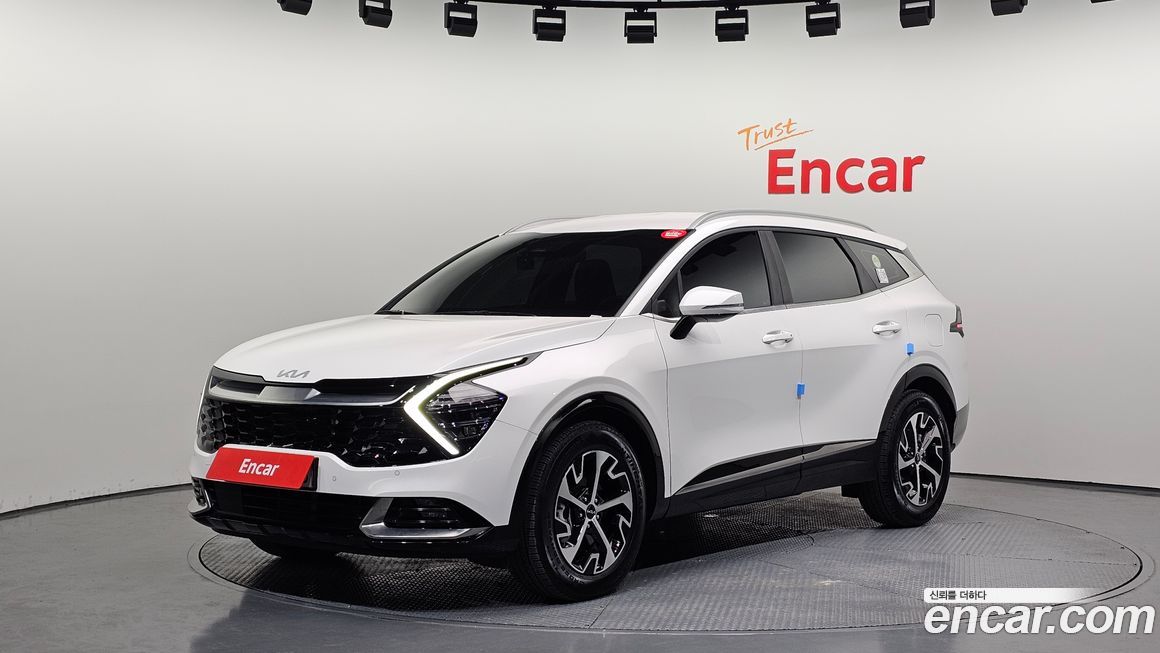 Kia Sportage 2024
