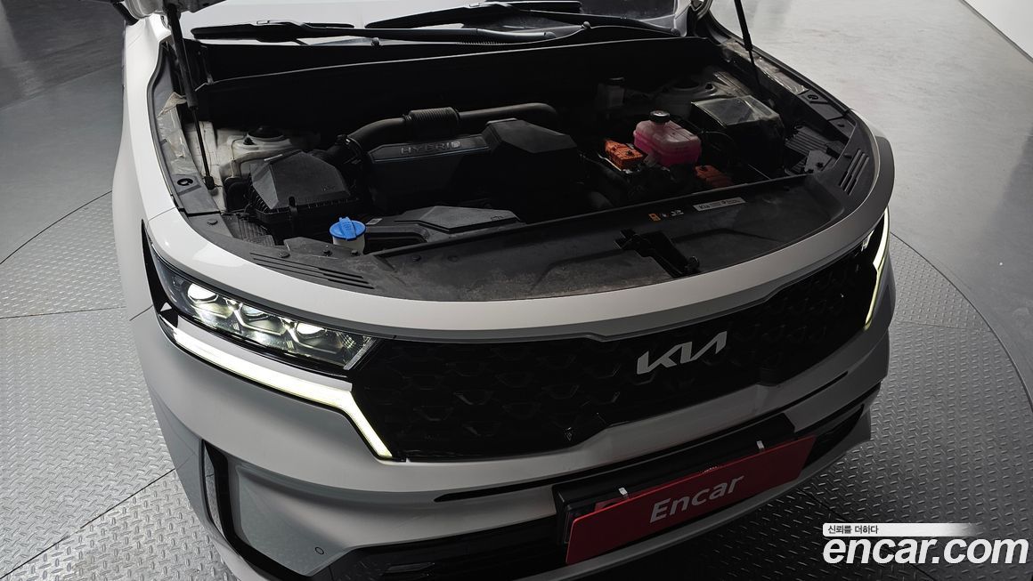Kia Sorento 2022