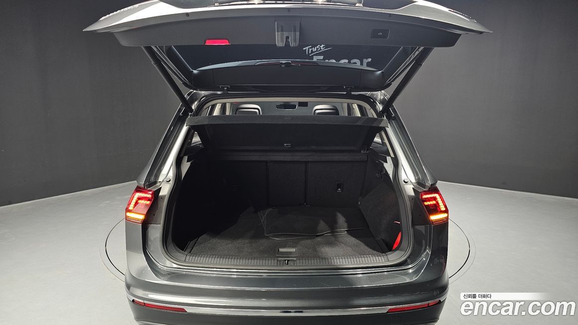 Volkswagen Tiguan 2020