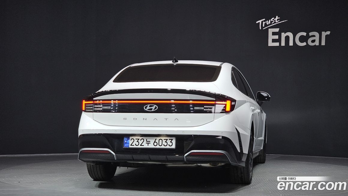 Hyundai Sonata 2024