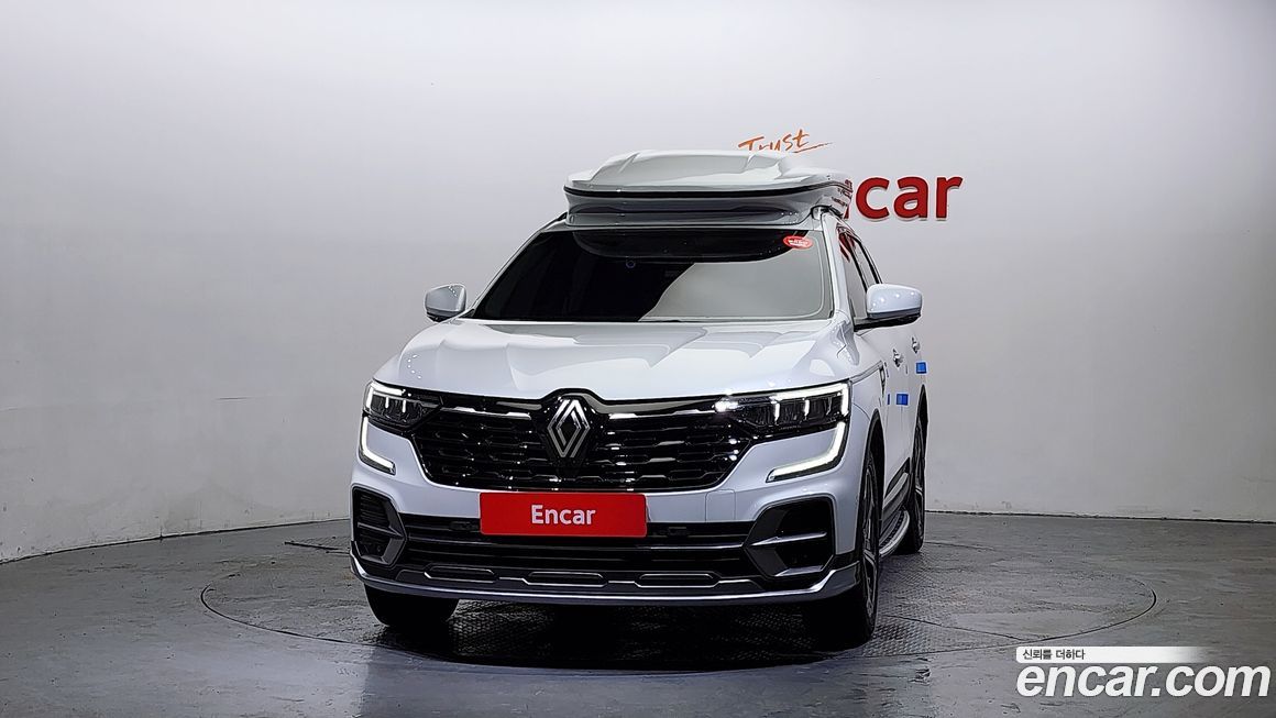 Renault-KoreaSamsung QM6 2025