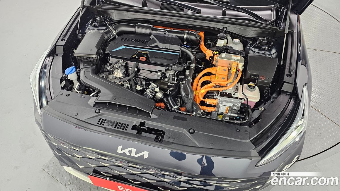 Kia K8 2023