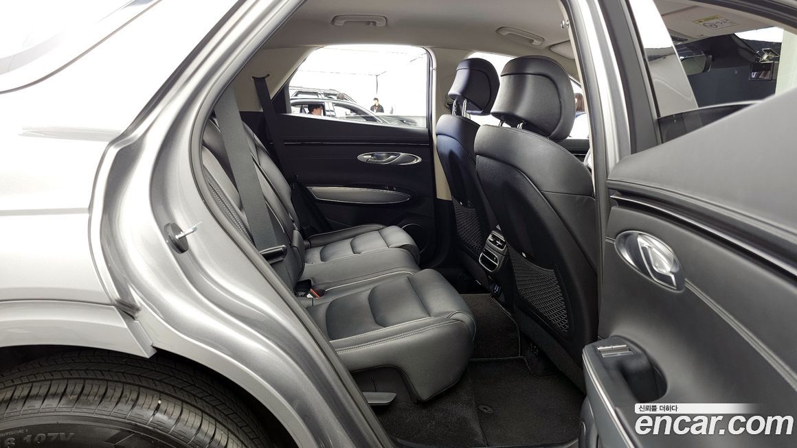 Genesis GV70 2021