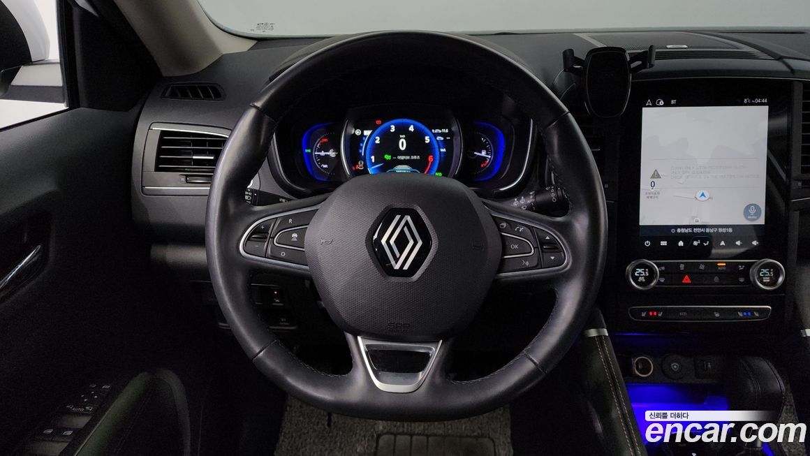 Renault-KoreaSamsung QM6 2025