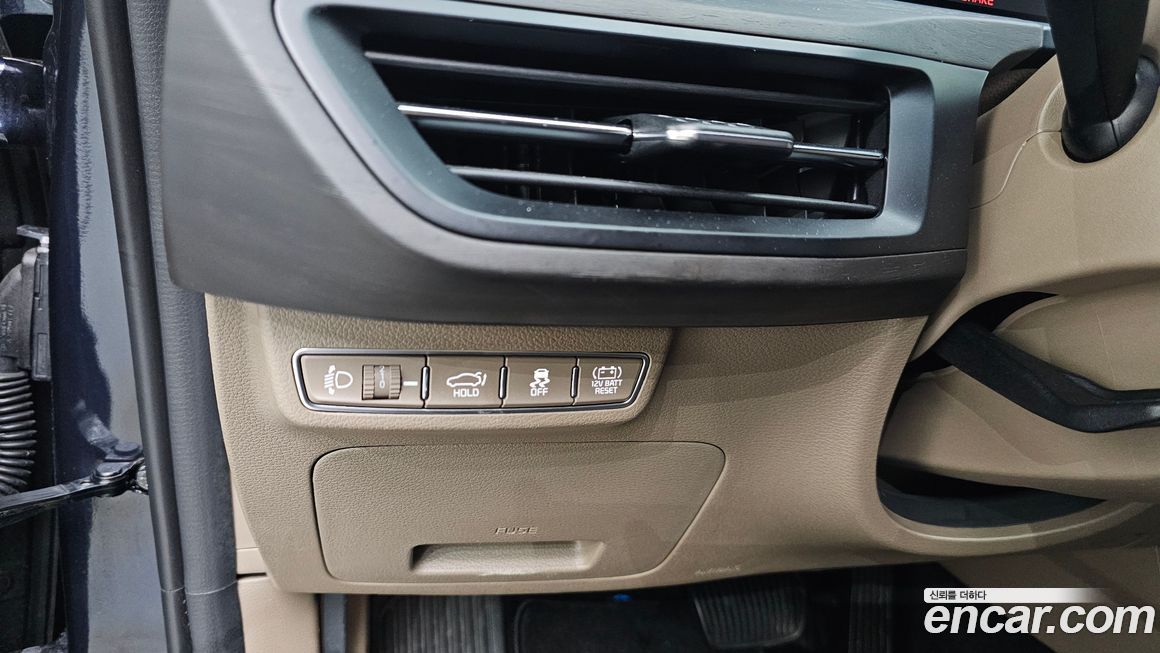 Kia K8 2023
