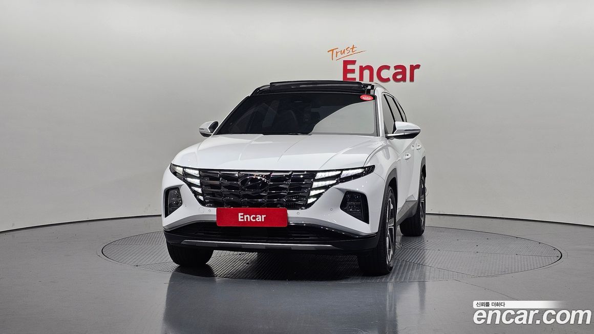 Hyundai Tucson 2023