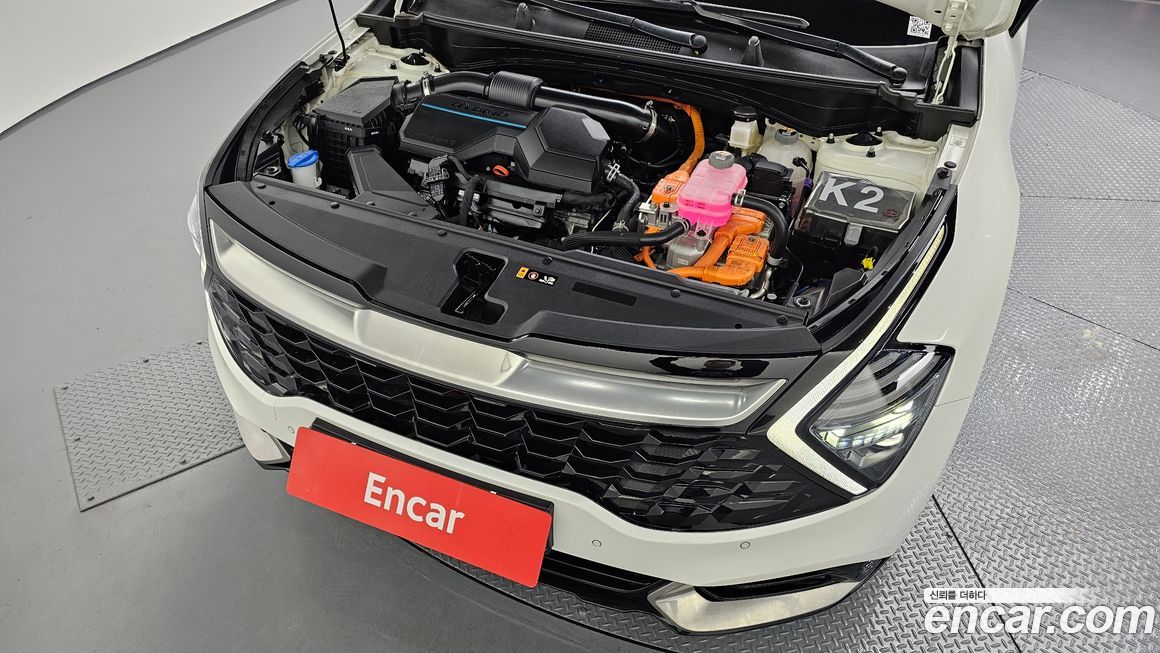Kia Sportage 2024