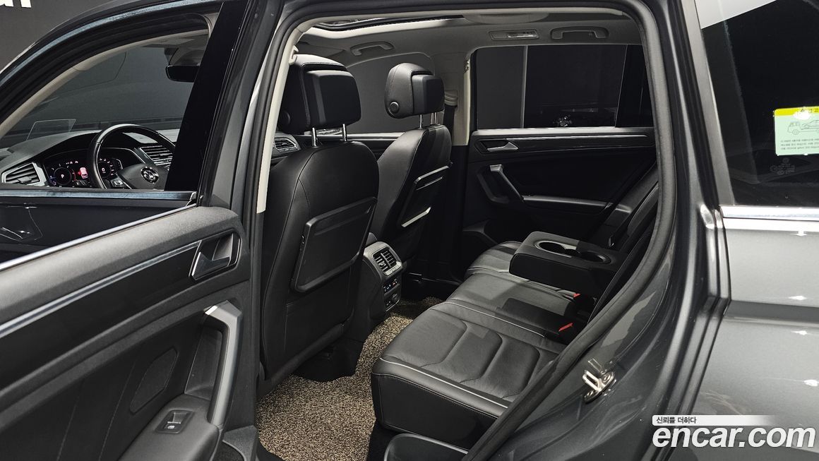 Volkswagen Tiguan 2020