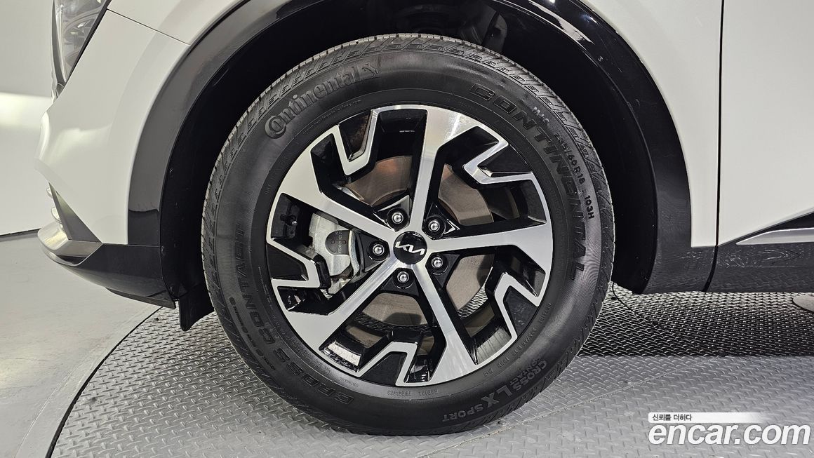Kia Sportage 2024