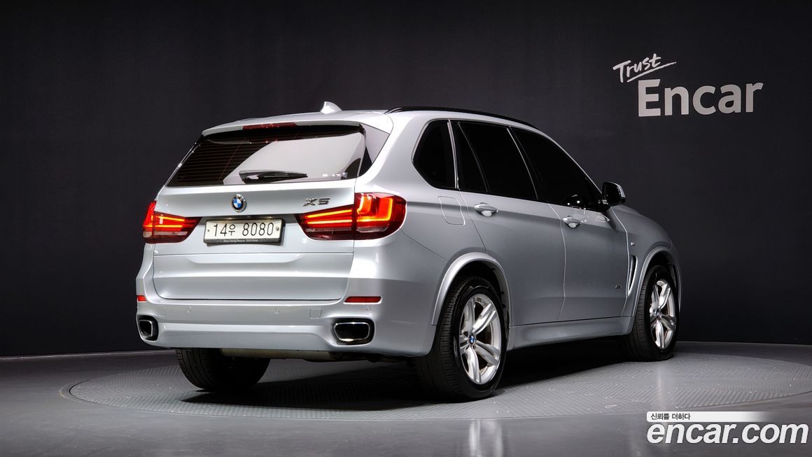 BMW X5 2018