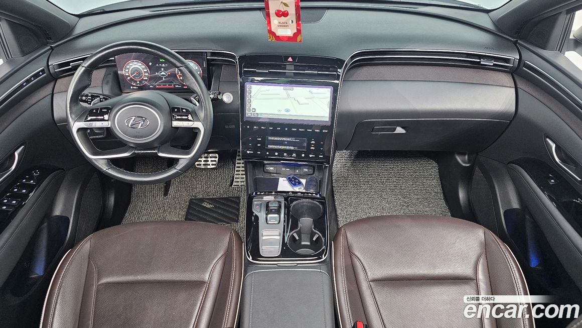 Hyundai Tucson 2023