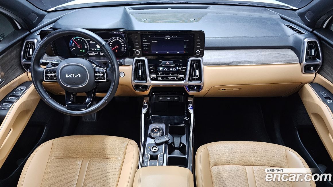 Kia Sorento 2022