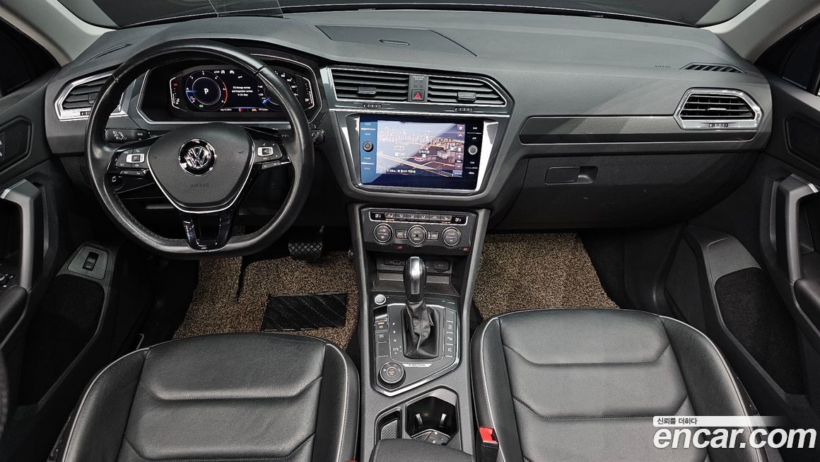 Volkswagen Tiguan 2020