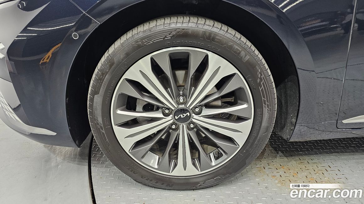Kia K8 2023