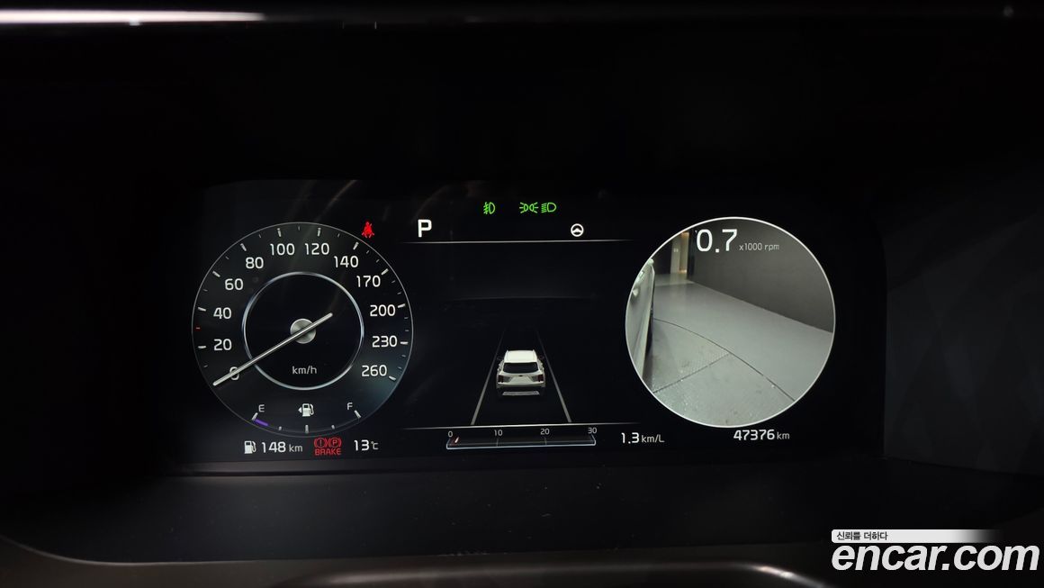 Kia Sorento 2021