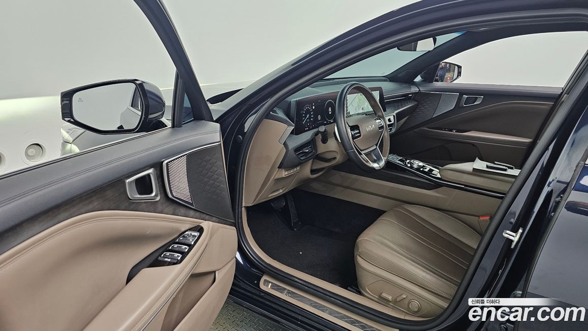 Kia K8 2023