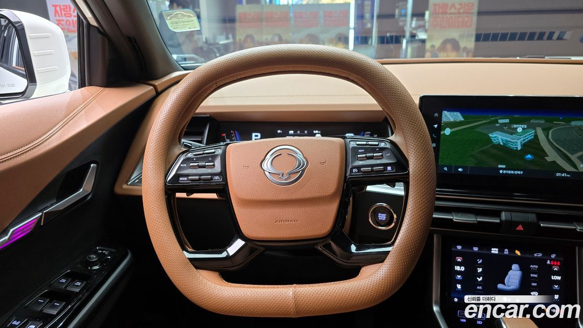 KG_Mobility_Ssangyong Torres 2024