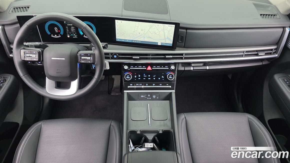 Hyundai Santafe 2024