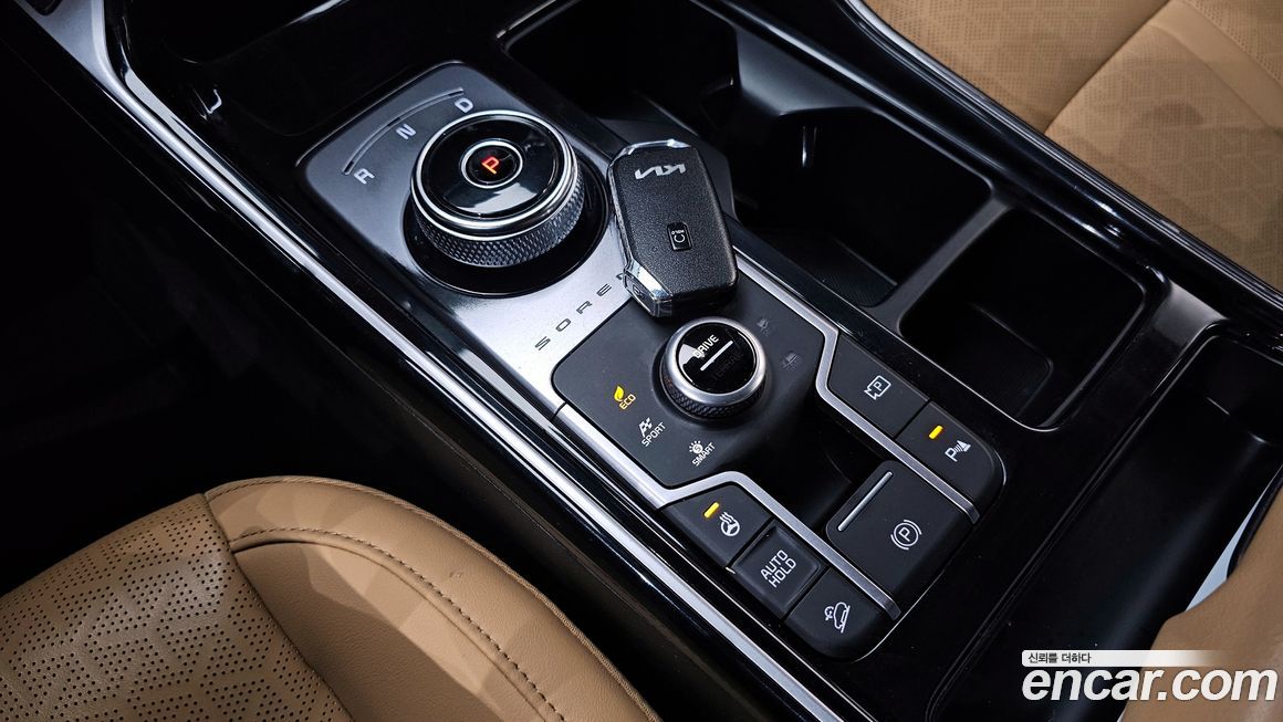 Kia Sorento 2022