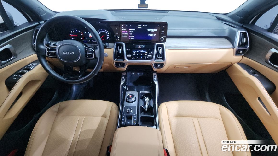 Kia Sorento 2023