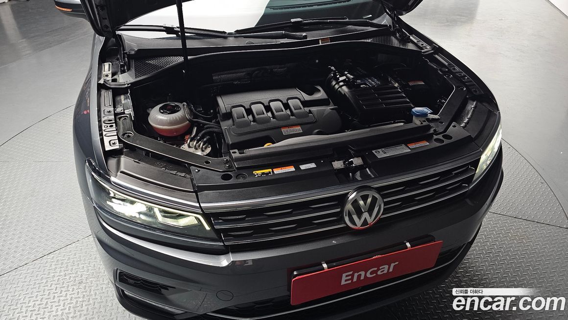 Volkswagen Tiguan 2020